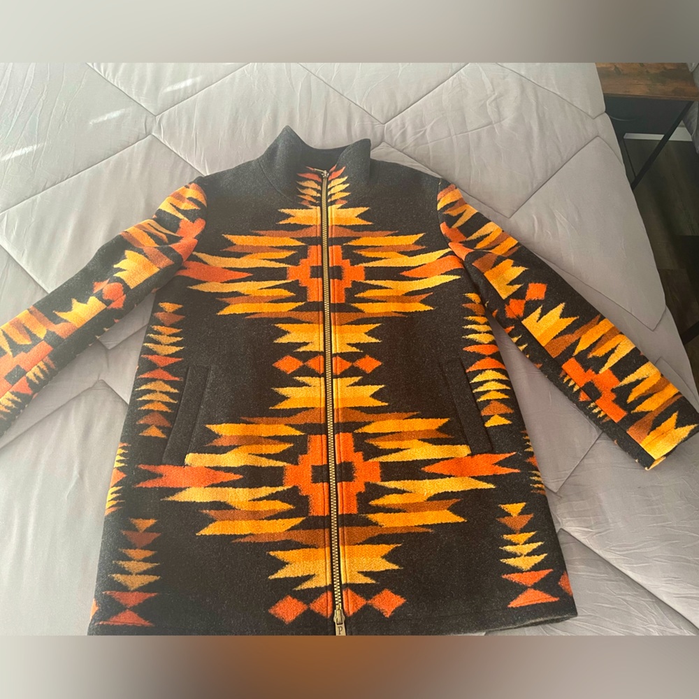 Pendleton Aztec Jacket Women’s Large